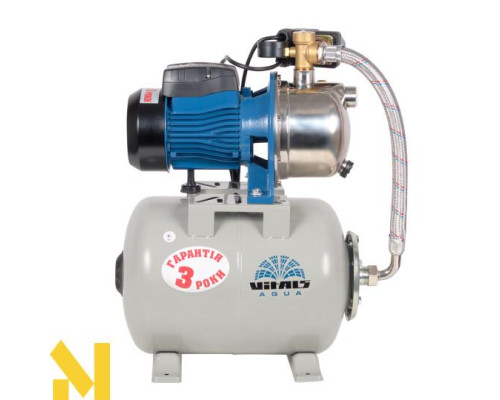 Насосна станція струйна Vitals aqua AJS 1047-24de