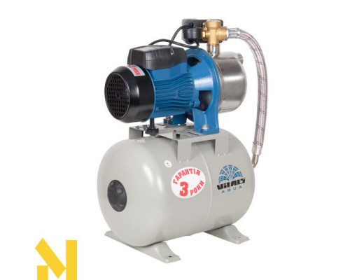Насосна станція струйна Vitals aqua AJS 1047-24de