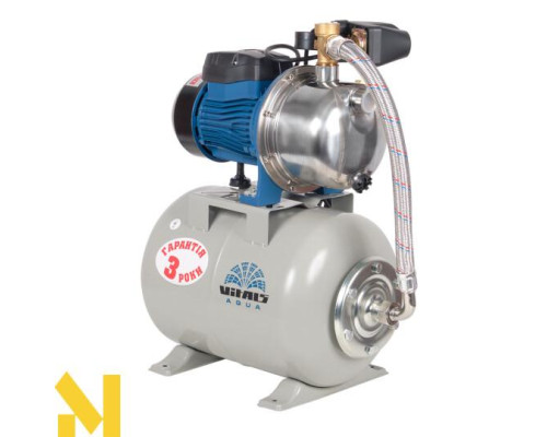 Насосна станція струйна Vitals aqua AJS 1047-24de