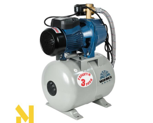 Насосна станція струменева Vitals aqua AJ 950-24de
