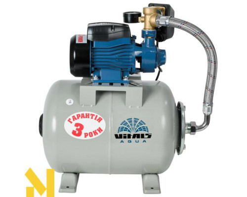 Насосна станція вихрова Vitals aqua APQ 433-24de