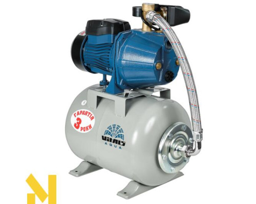 Насосна станція струменева Vitals aqua AJ 847-24de