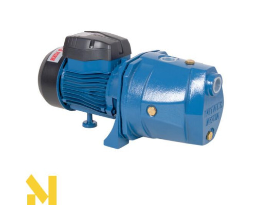 Насос поверхневий струменевий Vitals aqua JW 1064de