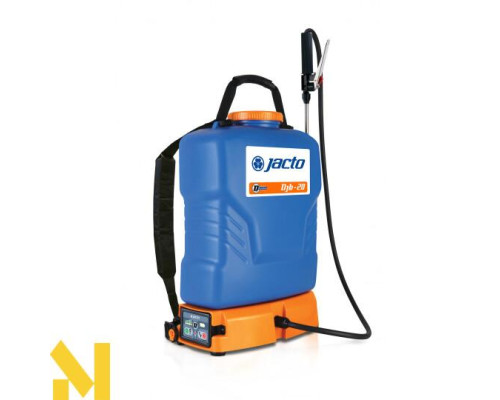 Обприскувач акумуляторний ранцевий Jacto DJB-20
