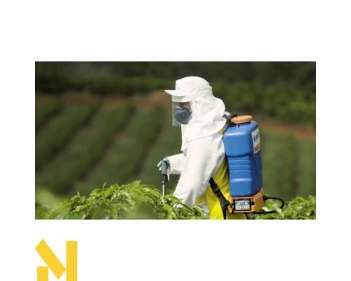 Обприскувач акумуляторний ранцевий Jacto DJB-20