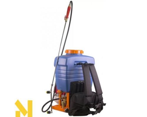 Мотообприскувач ранцевий Jacto PJM-20