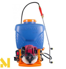 Мотообприскувач ранцевий Jacto PJM-20
