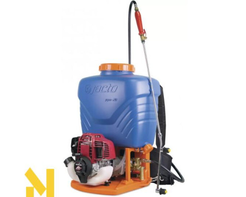 Мотообприскувач ранцевий Jacto PJM-20