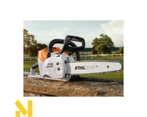 Пила ланцюгова акумуляторна STIHL MSА 200 С (без АКБ та ЗП)
