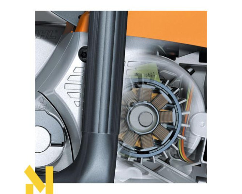 Пила ланцюгова акумуляторна STIHL MSA140 C-BQ Set (AK 30, AL 101)