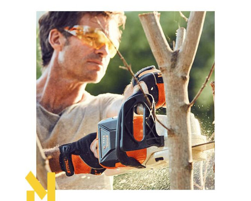 Пила ланцюгова акумуляторна STIHL MSA 120 C-BQ Set ( AK 20, AL 101)