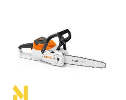 Пила ланцюгова акумуляторна STIHL MSA 120 C-BQ Set ( AK 20, AL 101)
