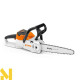 Пила ланцюгова акумуляторна STIHL MSA 120 C-BQ Set ( AK 20, AL 101)