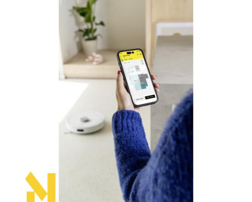 Робот-пилосос Karcher RVC 3 Comfort