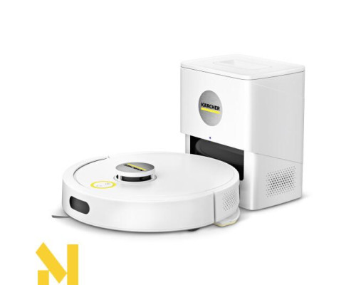 Робот-пилосос Karcher RVC 3 Comfort