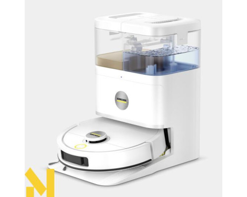 Робот-пилосос Karcher RVM 4 Комфорт