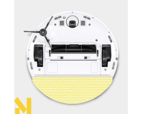 Робот-пилосос Karcher RCV 5 Comfort з зарядною станцією