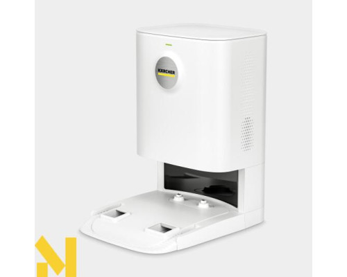 Робот-пилосос Karcher RCV 5 Comfort з зарядною станцією