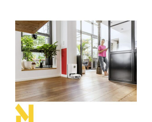 Робот-пилосос Karcher RCV 5 Comfort з зарядною станцією