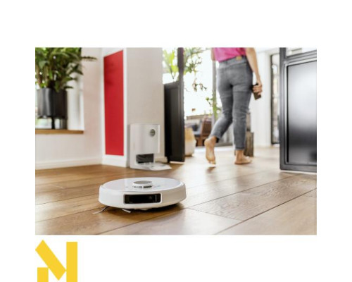 Робот-пилосос Karcher RCV 5 Comfort з зарядною станцією