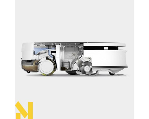 Робот-пилосос Karcher RVF 7