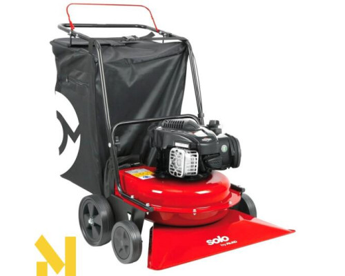 Пилосос садовий бензиновий solo by AL-KO PowerLine 750 P