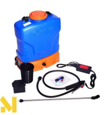 Обприскувач акумуляторний ранцевий Jacto PJB 16 v2020