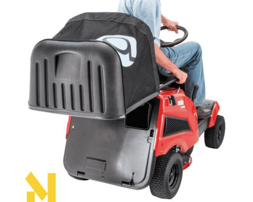 Райдер бензиновий solo by AL-KO R 7-62.5