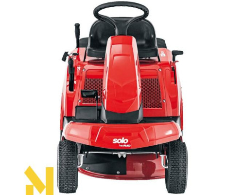 Райдер бензиновий solo by AL-KO R 7-62.5