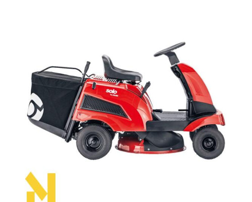 Райдер бензиновий solo by AL-KO R 7-62.5