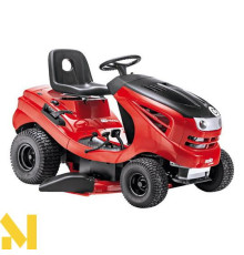 Садовий трактор бензиновий solo by AL-KO T 18-110.6 HDS