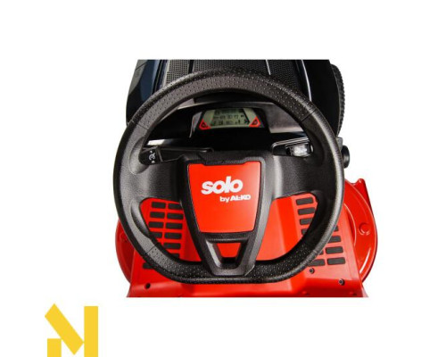 Садовий трактор бензиновий solo by AL-KO T 23-125.6 HD V-2