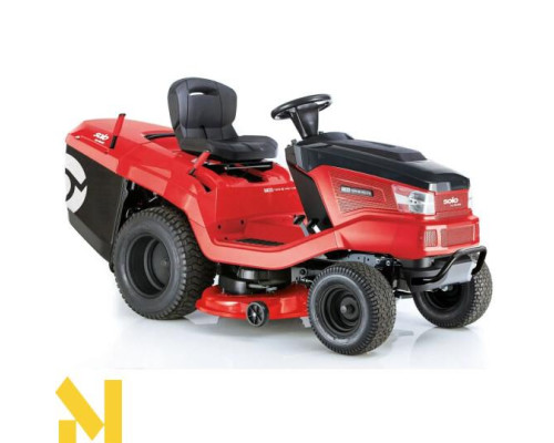 Садовий трактор бензиновий solo by AL-KO T 23-125.6 HD V-2