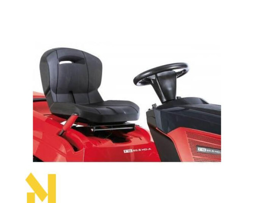 Садовий трактор бензиновий solo by AL-KO T 15-95.6 HD-A