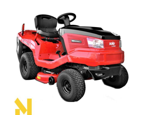 Садовий трактор бензиновий solo by AL-KO T 15-95.6 HD-A