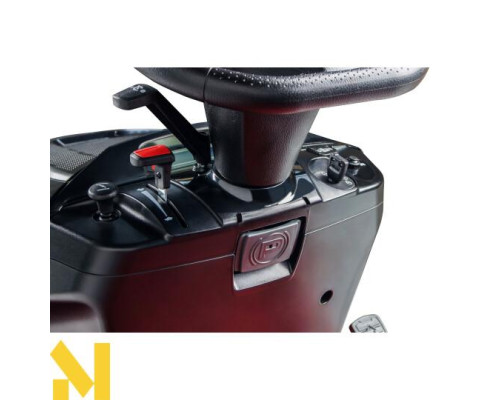 Садовий трактор бензиновий solo by AL-KO T 16-95.6 HD V2