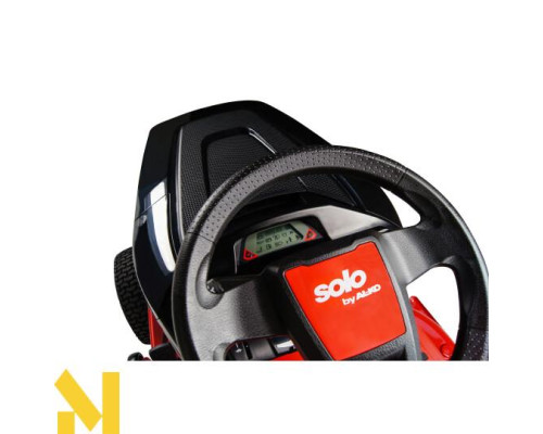 Садовий трактор бензиновий solo by AL-KO T 16-95.6 HD V2