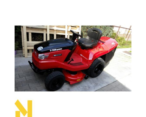 Садовий трактор бензиновий solo by AL-KO T 20-105.6 HD V2