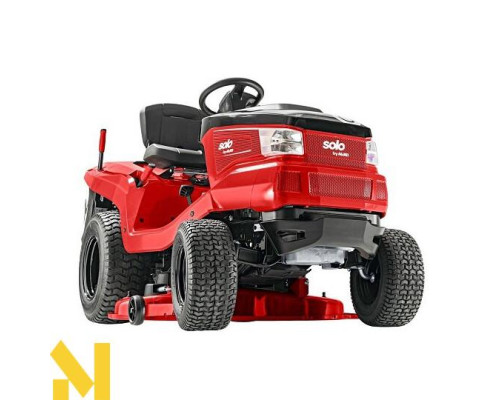 Садовий трактор бензиновий solo by AL-KO T 20-105.6 HD V2