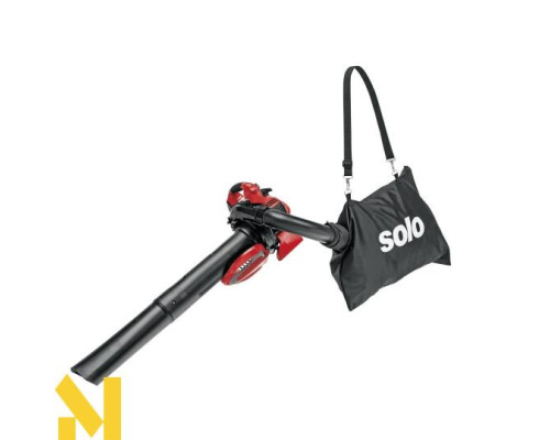 Пилосос-повітродувка садова бензинова solo by AL-KO 442