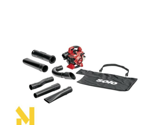 Пилосос-повітродувка садова бензинова solo by AL-KO 442