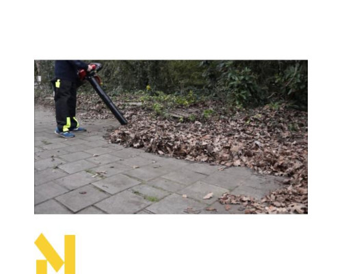 Пилосос-повітродувка садова бензинова solo by AL-KO 442