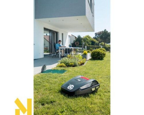 Газонокосарка-робот solo by AL-KO Robolinho 3100