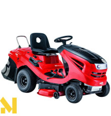 Садовий трактор бензиновий solo by AL-KO T 16-102.6 HD V2