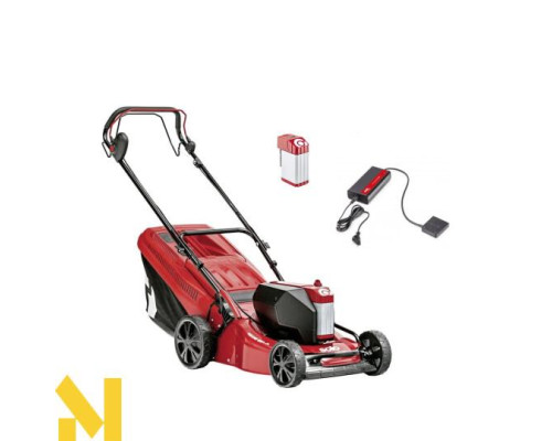 Газонокосарка акумуляторна solo by AL-KO 4237 Li SP