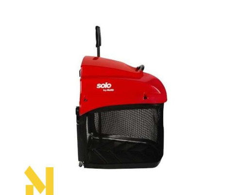 Садовий трактор бензиновий solo by AL-KO T 13-93.7 HD