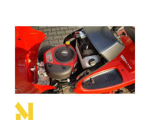 Садовий трактор бензиновий solo by AL-KO T 13-93.7 HD