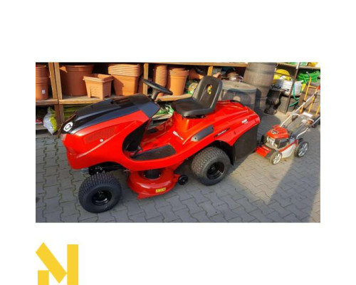 Садовий трактор бензиновий solo by AL-KO T 13-93.7 HD