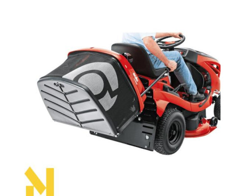 Садовий трактор бензиновий solo by AL-KO T 13-93.7 HD