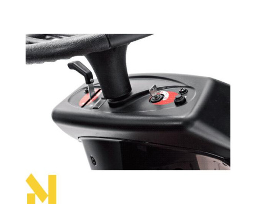 Садовий трактор бензиновий solo by AL-KO T 15-93.7 HD-A